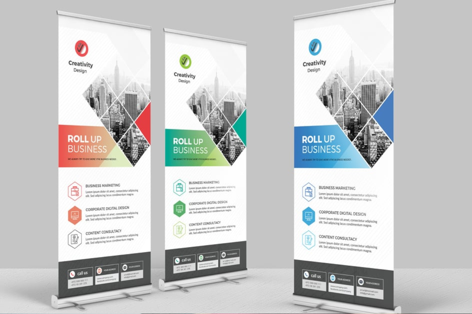 Advertising Materials Suppliers in South Africa | Allrich-SA