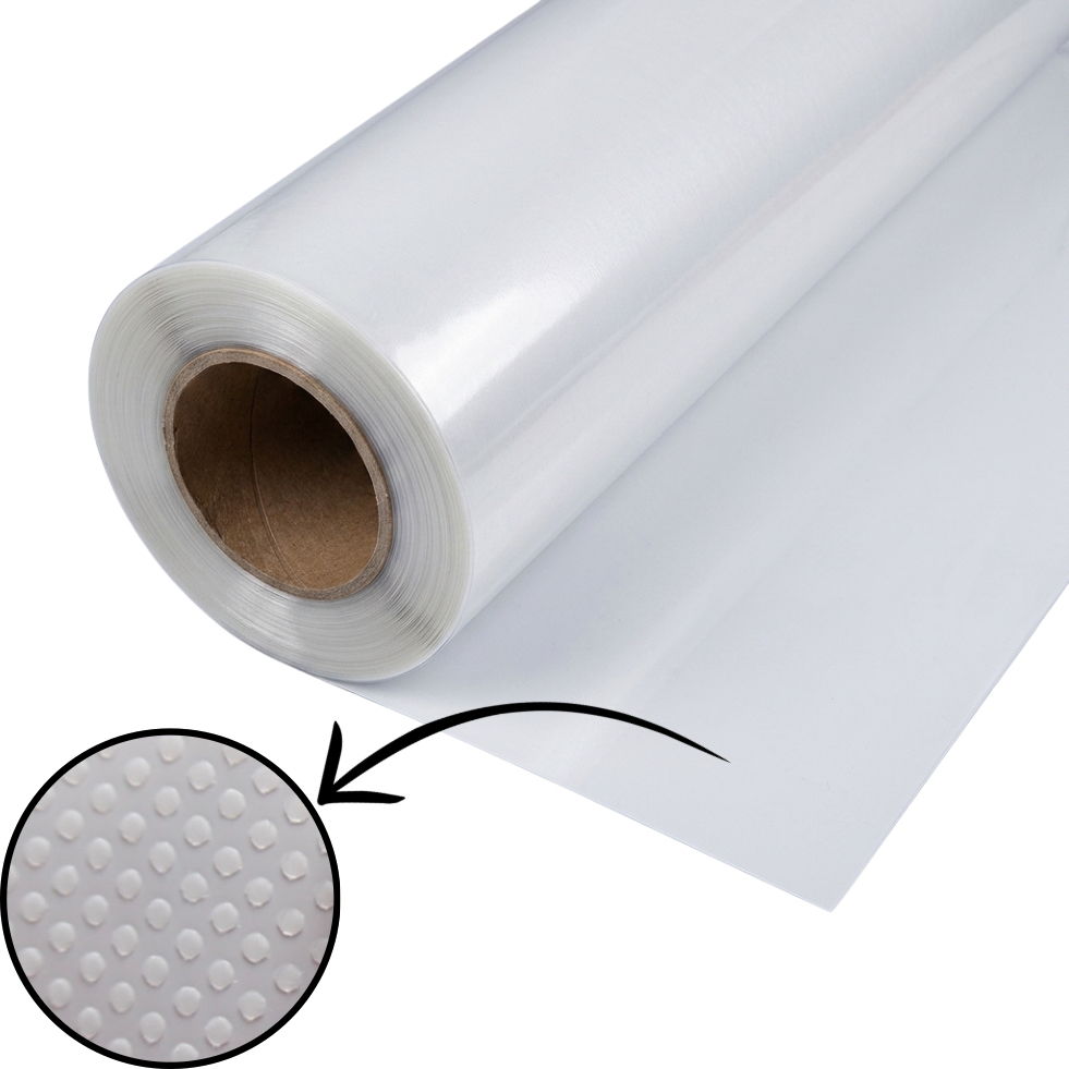EASY DOT CLEAR - 1.372 x 50mtrs