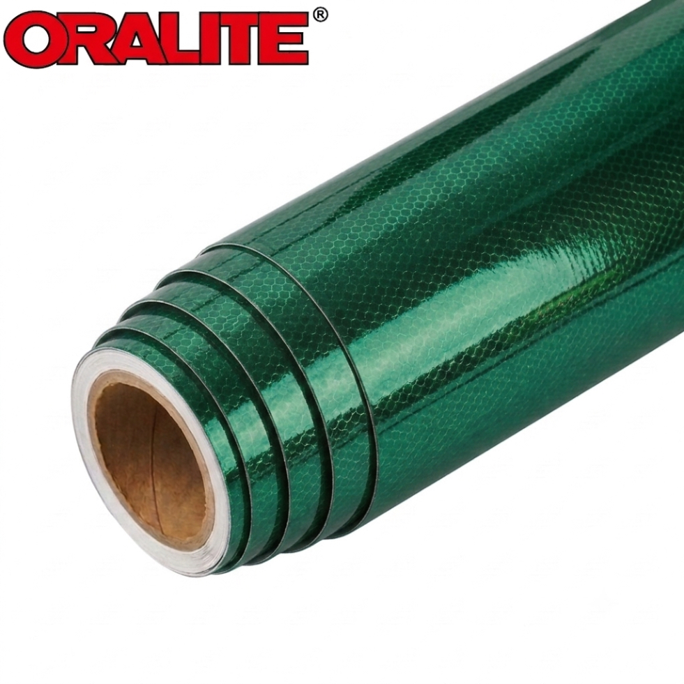 ORALITE EGP GREEN - 50mm x 50mtr