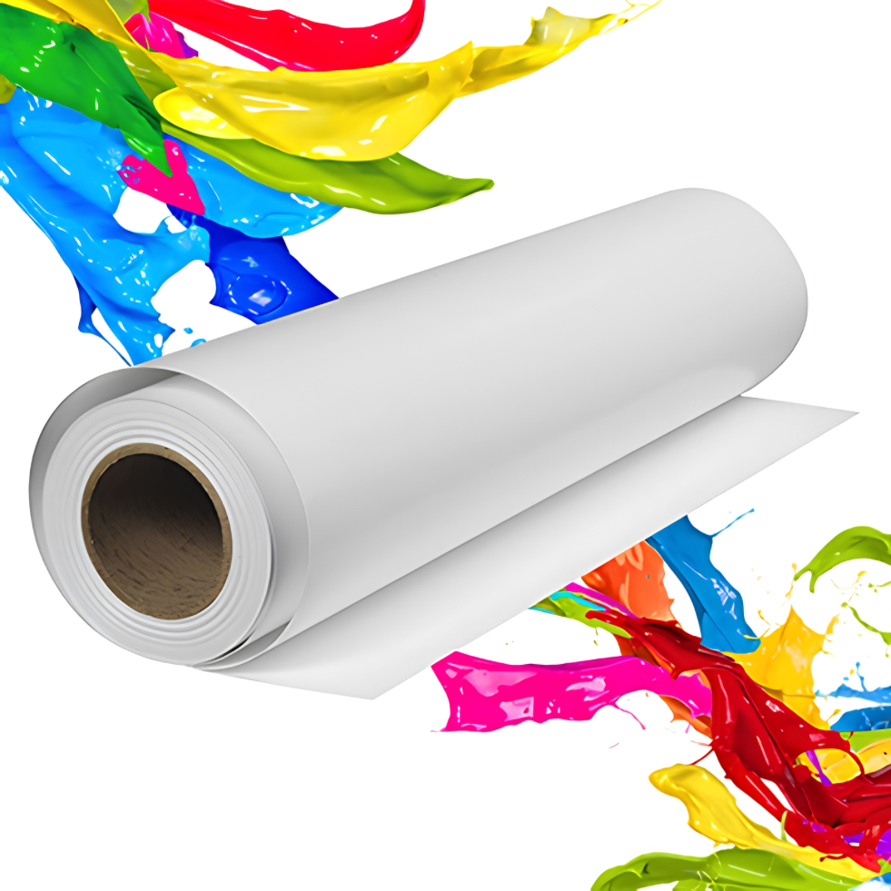 DYE SUBLIMATION PAPER 2600mm X 100m ; 100 GSM