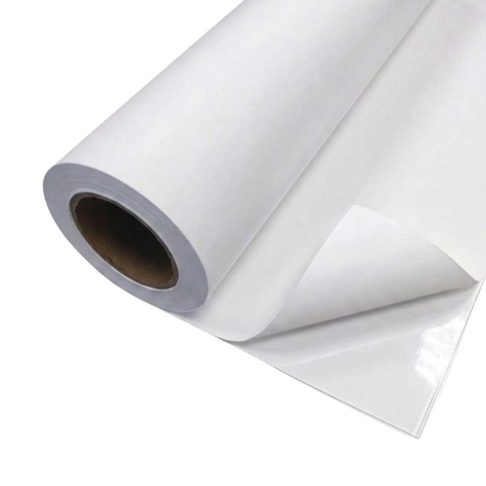 ANTI UV MATT COLD LAMINATION - Monomeric ; 1.37mtr. x 50mtr.