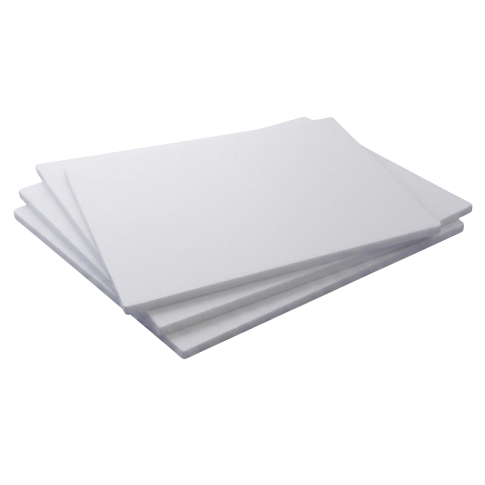 CAST ACRYLIC SHEET WHITE MATTE 3MM - 2050 x 3050