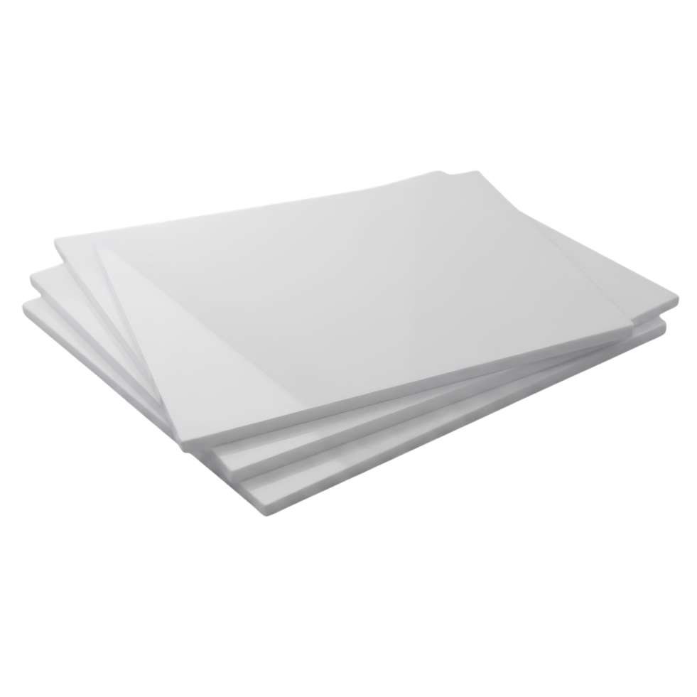 CAST ACRYLIC SHEET WHITE 5MM - 3050 x 2050mm