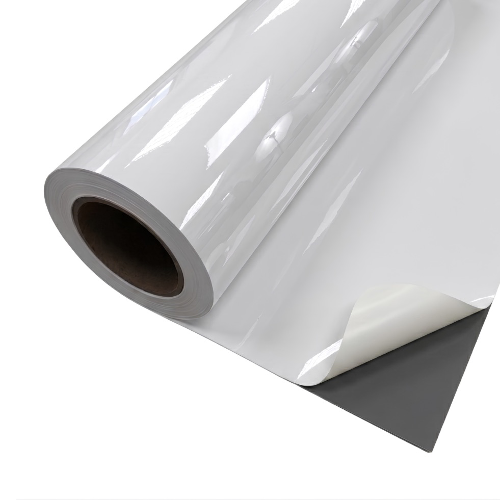 ECONO SAV GLOSS BLOCKOUT - Monomeric; grey back; 1.37mtr. x 50mtr.