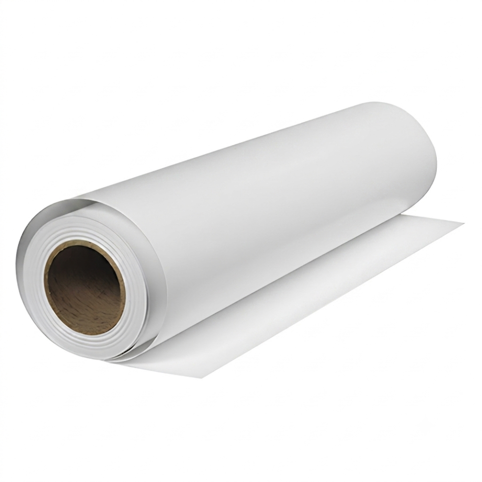 POSTER PAPER  SATIN - 1.37mtr x 50mtr ; 135gsm