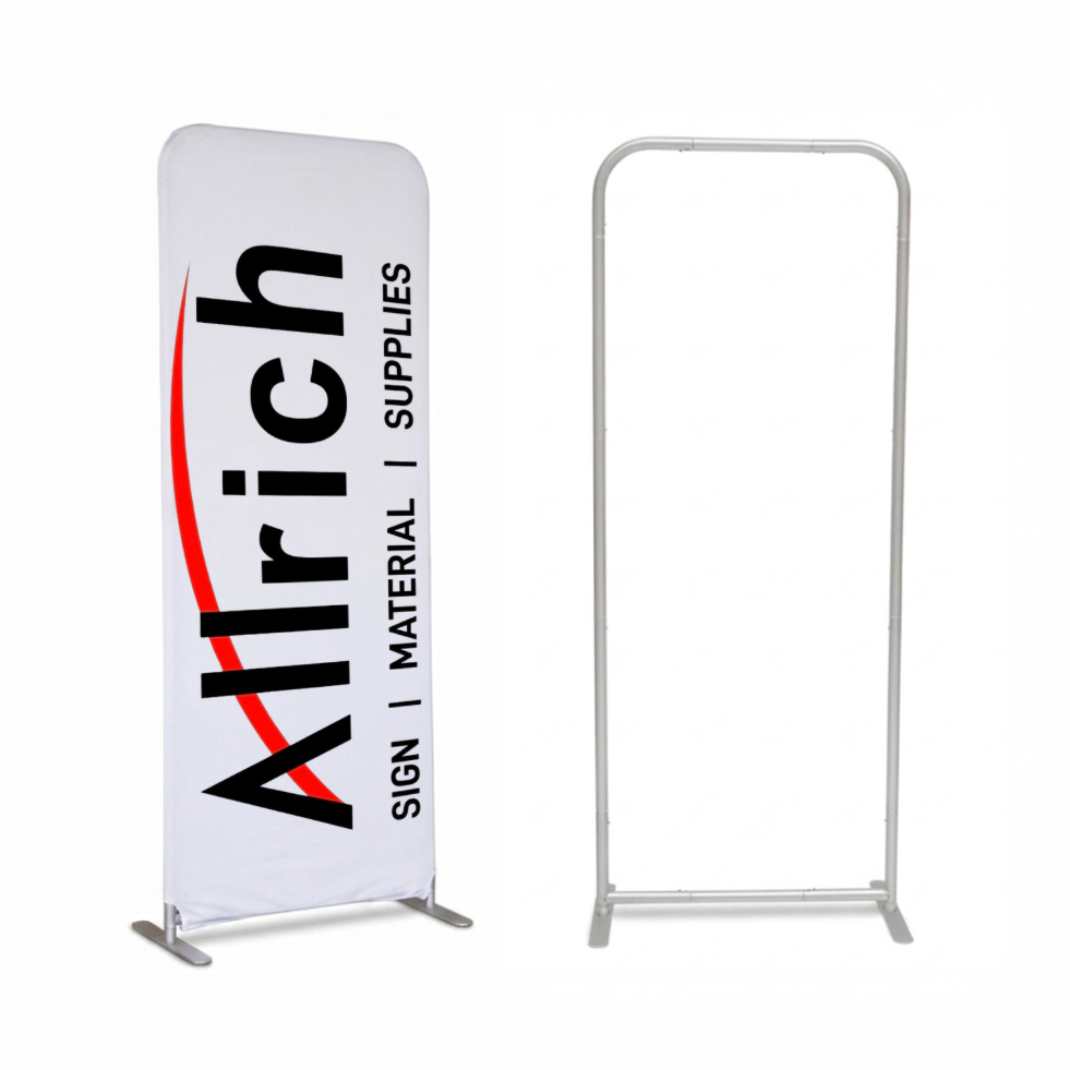 SLIM LINE BANNER-INV-SL-8020