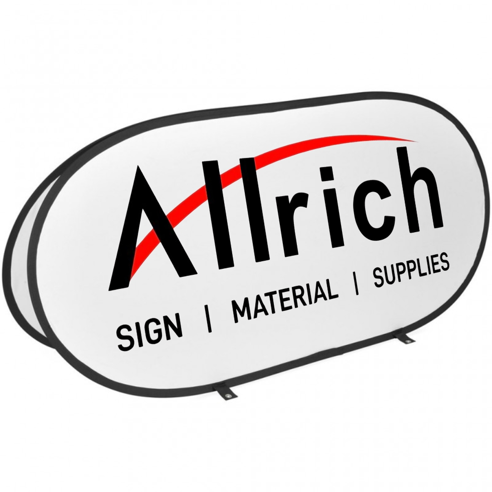 POP UP BANNER