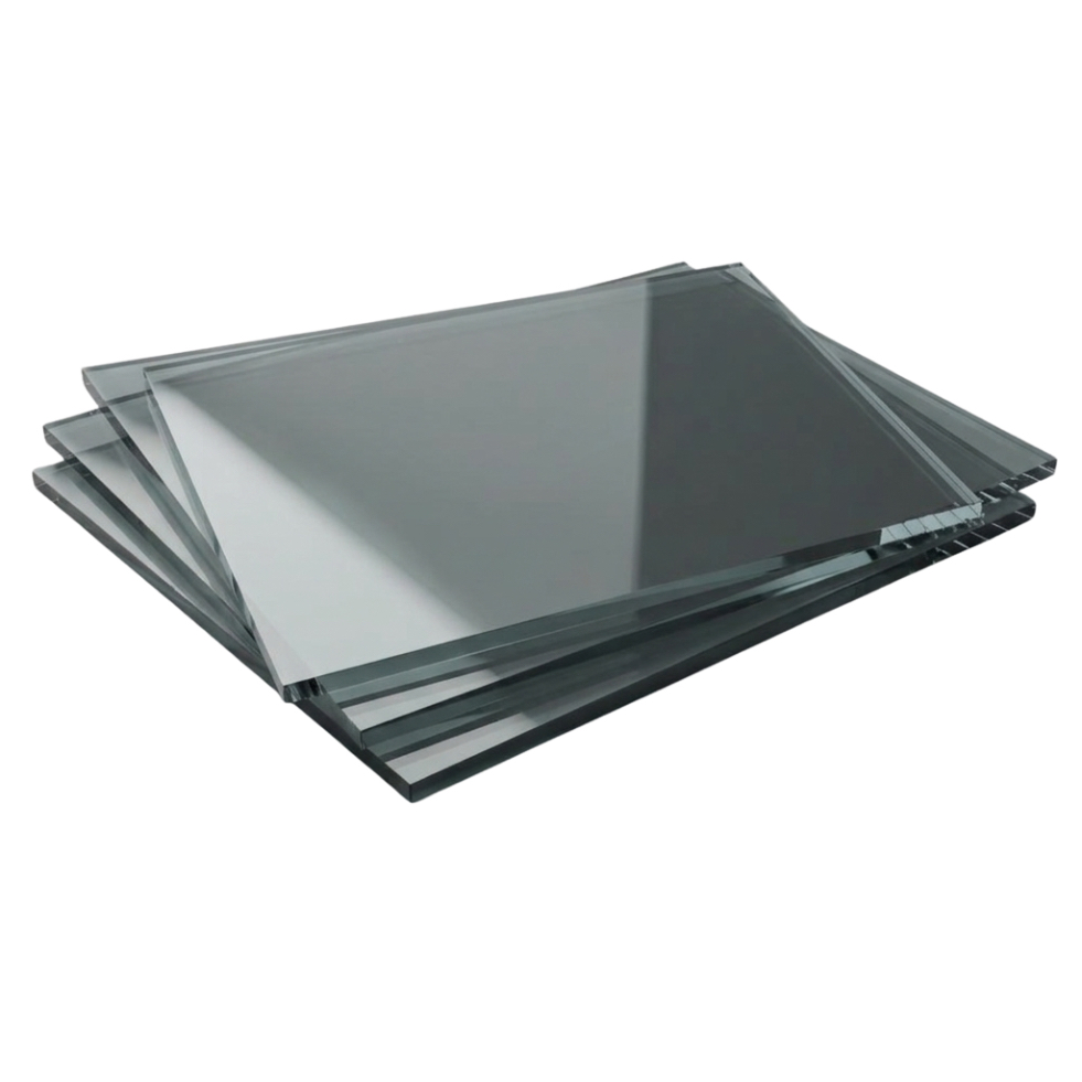 CAST ACRYLIC - Tinted Grey 5mm 2050 x 3050mm