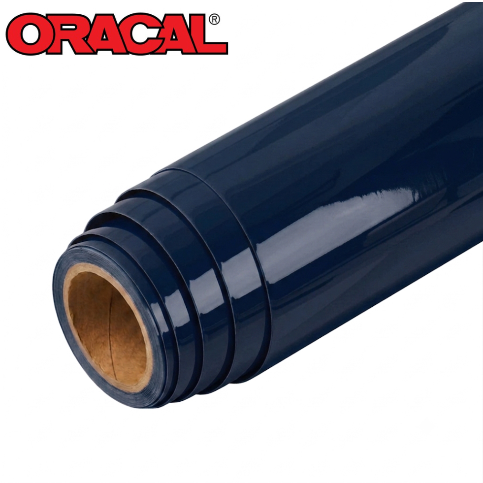 ORACAL GLOSS Deep Sea BLUE- 1260 x 50mtrs