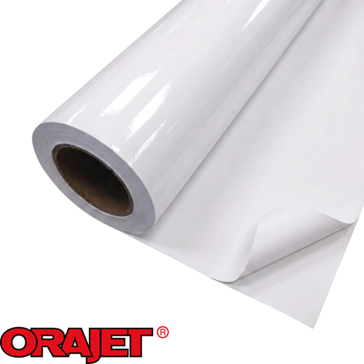 ORAJET GLOSS WHITE - 1.37X50M