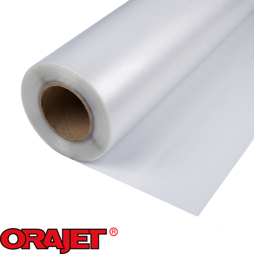 ORAJET CLEAR MATTE - Size: 1600 x 50mtrs