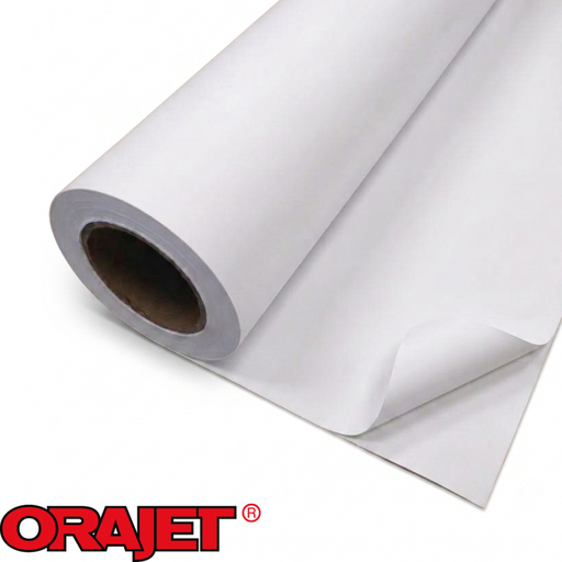 ORAJET MATTE WHITE - 1.37 x 50mtrs
