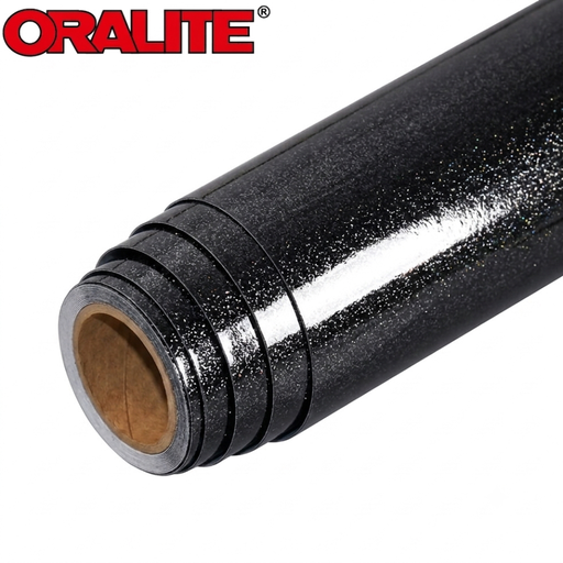 ORALITE 5500 BLACK - 1235mm x 10m