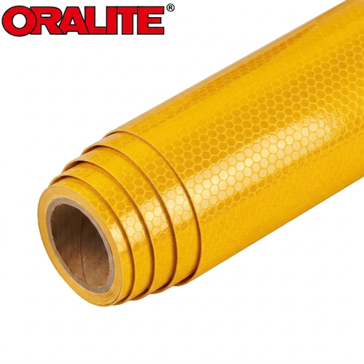 ORALITE EGP YELLOW - 1235mm x 50m