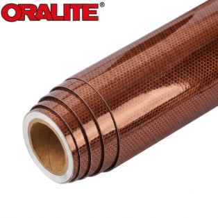 ORALITE EGP BROWN - 1235mm x 10m