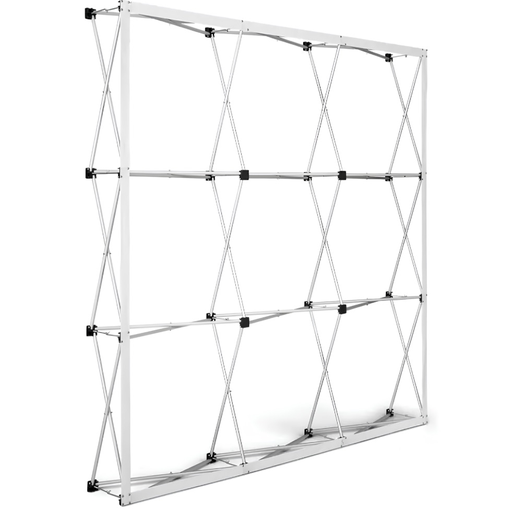 ALU BANNER WALL (DELUXE) - 2.25mtr * 2.25mtr