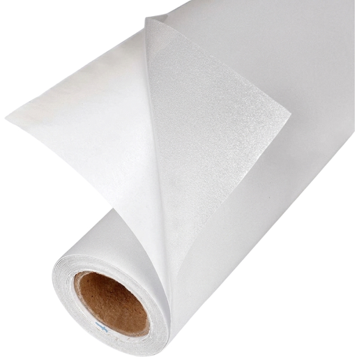 FROST VINYL WITH GREY ETCH - 1.22Mtr * 50Mtr
