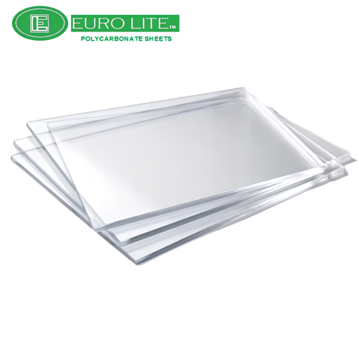 POLYCARBONATE - CLEAR - 4MM - 3050 x 2050