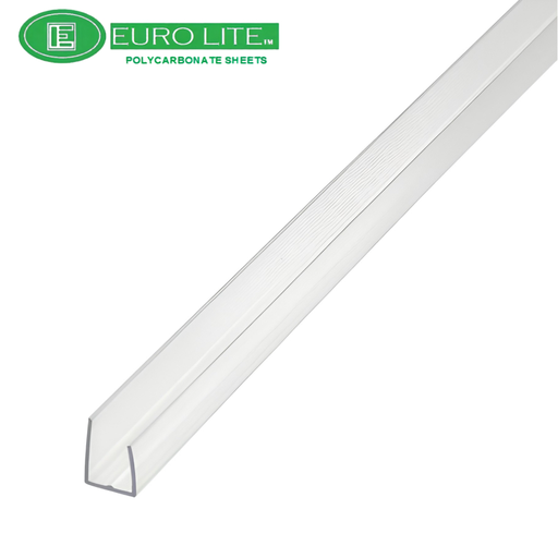PC SHEET-U PROFILE-6MMX5.80M