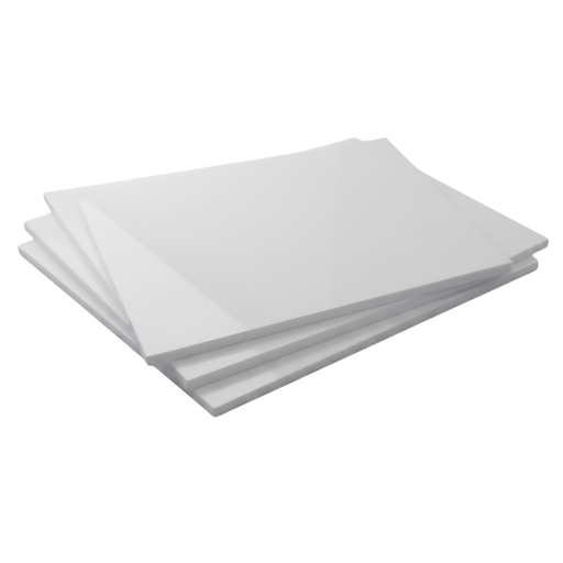 CAST ACRYLIC SHEET WHITE 3MM - 2440 x1220 mm