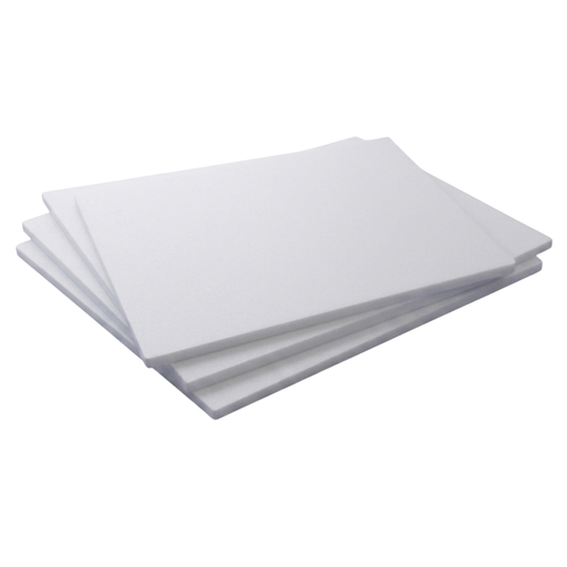 CAST ACRYLIC SHEET WHITE MATTE 3MM - 2050 x 3050