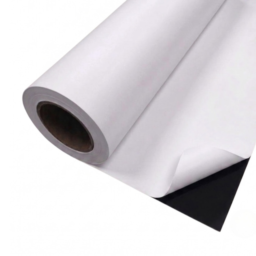 ECONO SAV MATTE BLOCKOUT - Black adhesive, 1.37mtr. x 50mtr.