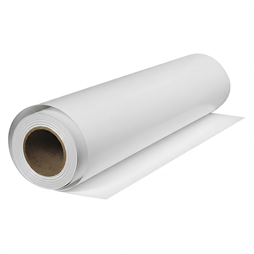 POSTER PAPER  SATIN - 1.37mtr x 50mtr ; 135gsm