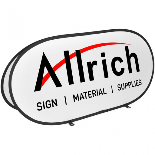 POP UP BANNER
