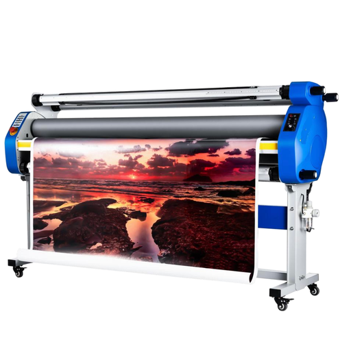 OSCARJET LAMINATOR LF 1700-D4 -1700mm wide